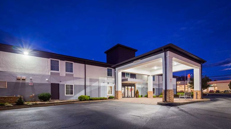 <b>Best Western N Attleboro/Provid Beltway Exterior</b>. Images powered by <a href="https://iceportal.shijigroup.com/" title="IcePortal" target="_blank">IcePortal</a>.
