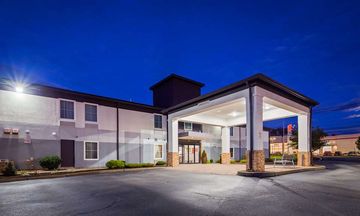 Best Western N Attleboro/Provid Beltway