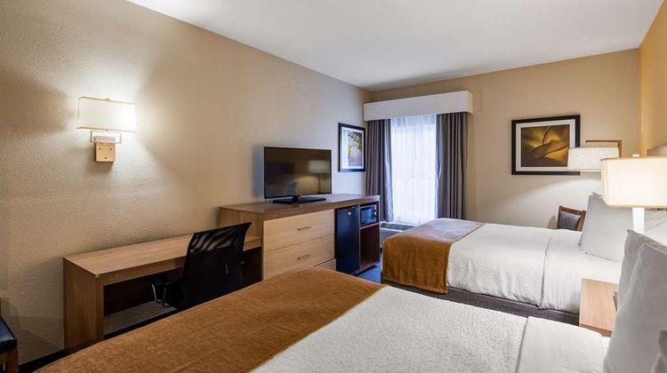 Best Western N Attleboro/Provid Beltway Room