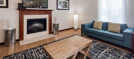 Best Western N Attleboro/Provid Beltway Lobby