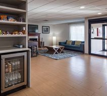 Best Western N Attleboro/Provid Beltway Lobby