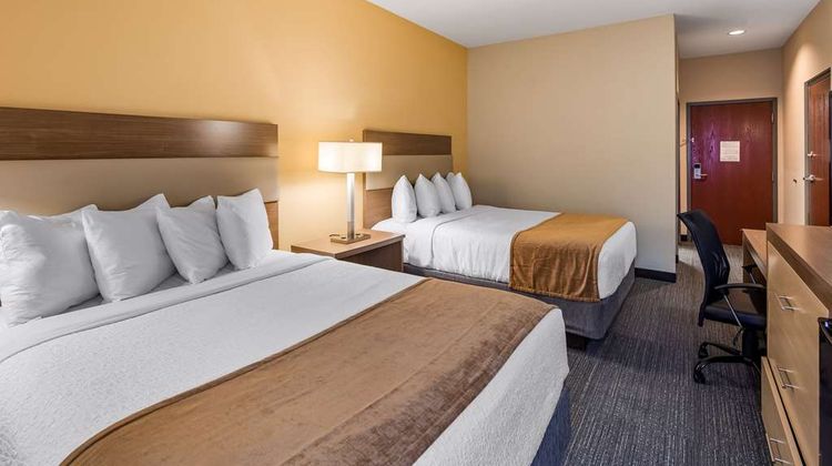 Best Western N Attleboro/Provid Beltway Room