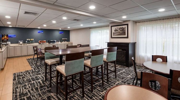 Best Western N Attleboro/Provid Beltway Restaurant