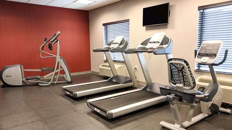 Comfort Inn & Suites Slidell Health