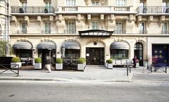 Grand Hotel du Palais Royal- Deluxe Paris, France Hotels- GDS Reservation  Codes: Travel Weekly