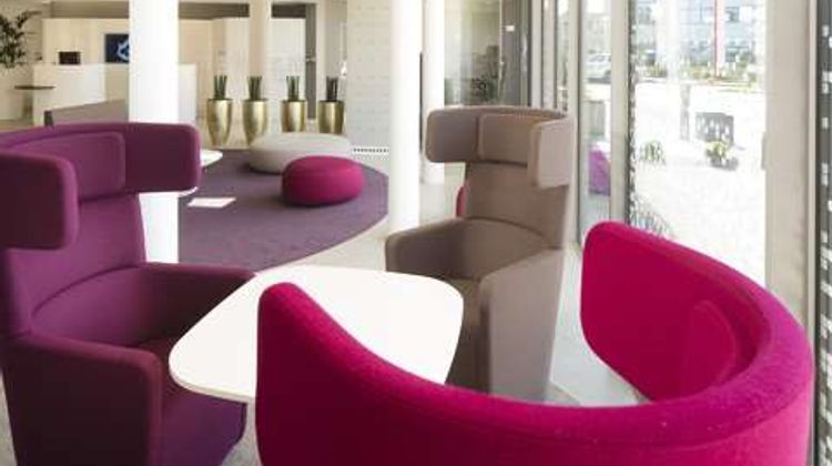 Hotel Oceania Rennes Other