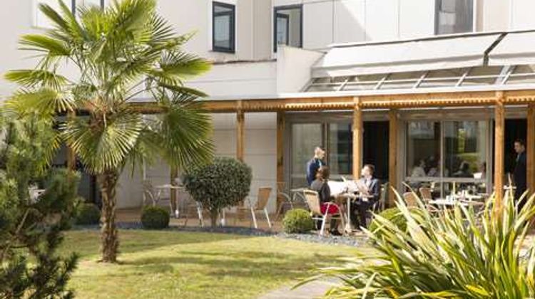 Hotel Oceania Rennes Exterior