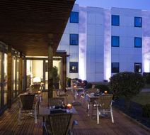 Hotel Oceania Rennes Exterior
