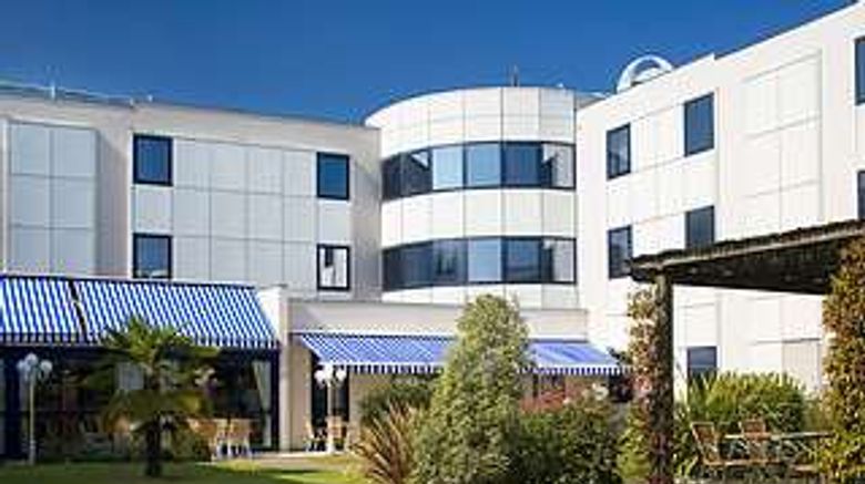 <b>Hotel Oceania Rennes Exterior</b>. Images powered by <a href="https://iceportal.shijigroup.com/" title="IcePortal" target="_blank">IcePortal</a>.