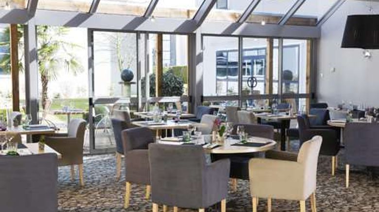 <b>Hotel Oceania Rennes Lobby</b>. Images powered by <a href="https://iceportal.shijigroup.com/" title="IcePortal" target="_blank">IcePortal</a>.