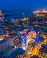 Sun & Moon Urban Hotel