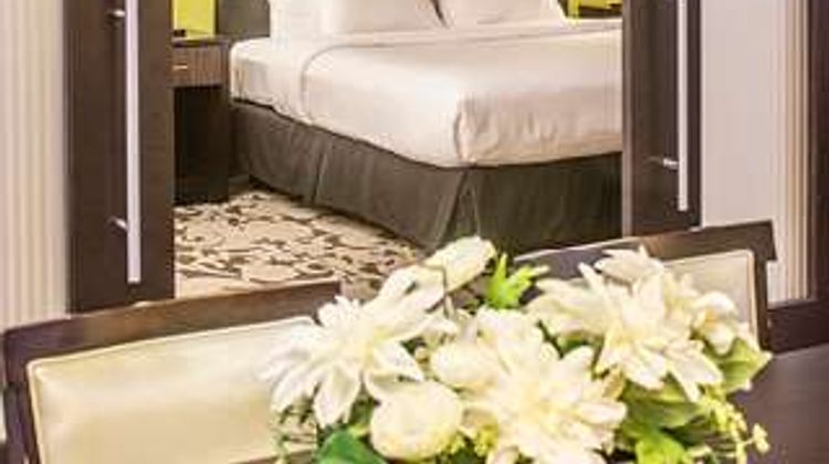 Prairie Meadows Racetrack Casino Hotel Suite
