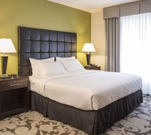 Prairie Meadows Racetrack Casino Hotel Room