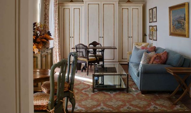 Villa Margherita Suite