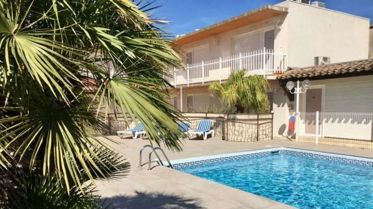 Hotel Amerique Pool