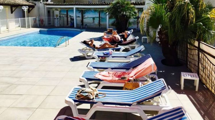 Hotel Amerique Pool