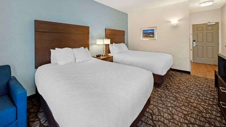 <b>Best Western Crater Lake Hwy White City Room</b>. Images powered by <a href="https://iceportal.shijigroup.com/" title="IcePortal" target="_blank">IcePortal</a>.
