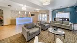 Best Western Crater Lake Hwy White City Lobby