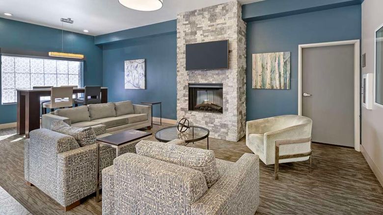 <b>Best Western Crater Lake Hwy White City Lobby</b>. Images powered by <a href="https://iceportal.shijigroup.com/" title="IcePortal" target="_blank">IcePortal</a>.