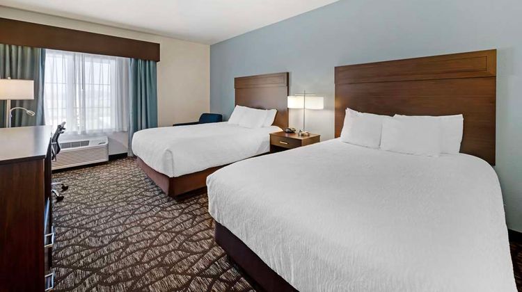 Best Western Crater Lake Hwy White City Room