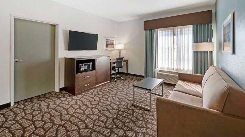 <b>Best Western Crater Lake Hwy White City Room</b>. Images powered by <a href="https://iceportal.shijigroup.com/" title="IcePortal" target="_blank">IcePortal</a>.