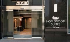 Homewood Suites Chicago Downtown S Loop
