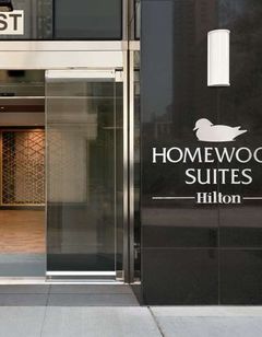 Homewood Suites Chicago Downtown S Loop