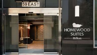 Homewood Suites Chicago Downtown S Loop