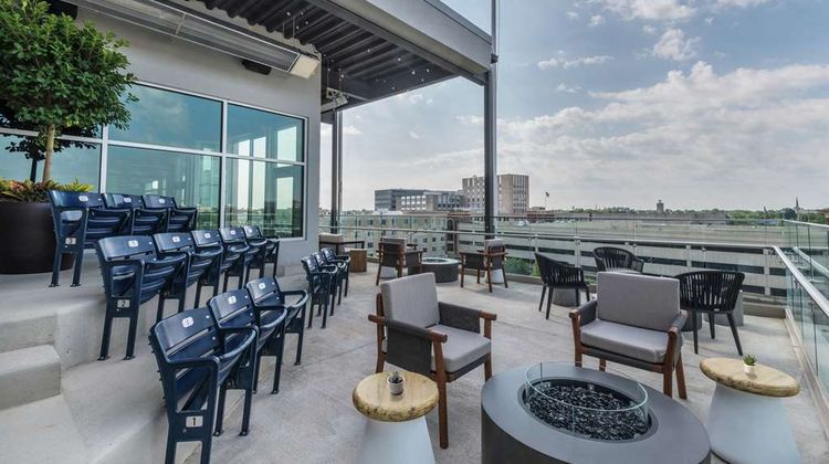 Hampton Inn & Suites Fort Wayne Downtown Other