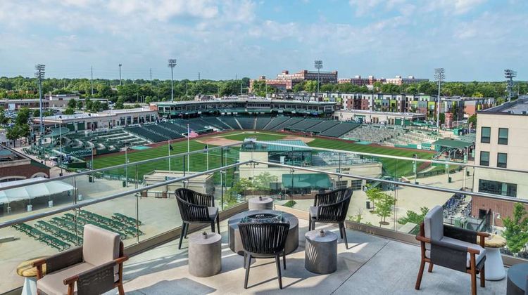 Hampton Inn & Suites Fort Wayne Downtown Other