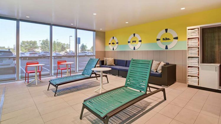 Tru by Hilton Idaho Falls Pool