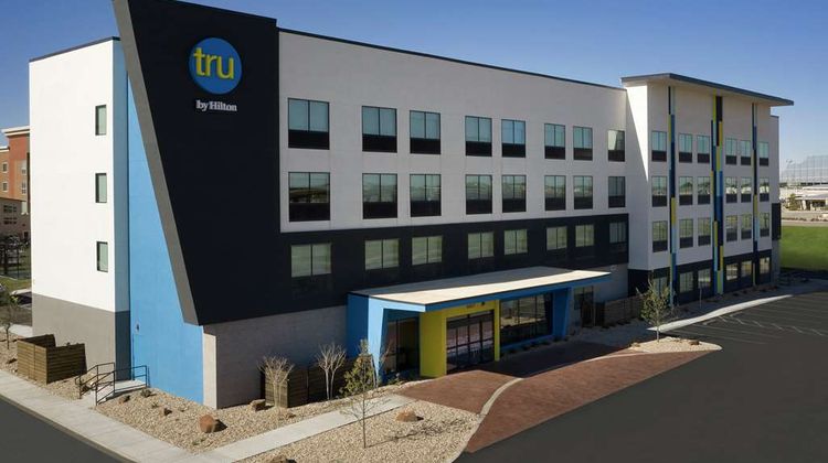 Tru by Hilton Lubbock Southwest Exterior