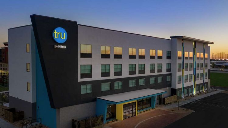 Tru by Hilton Lubbock Southwest Exterior