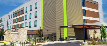 Home2 Suites Roseville/Sacramento Exterior
