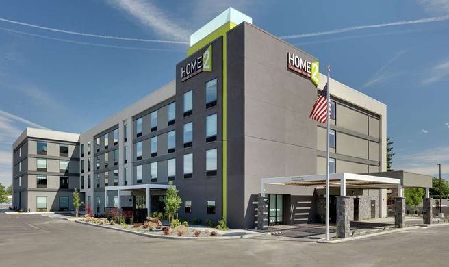 Home2 Suites by Hilton Yakima Exterior