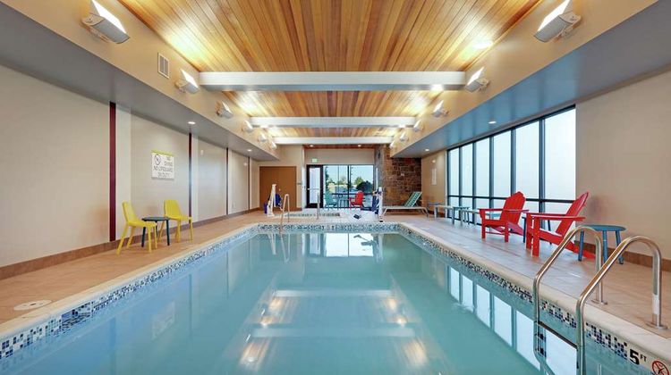 Home2 Suites by Hilton Yakima Pool