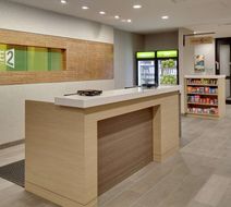 Home2 Suites by Hilton Yakima Lobby