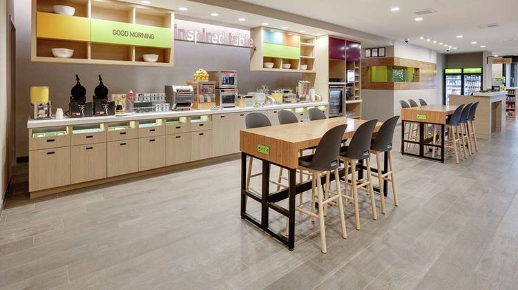 Home2 Suites by Hilton Yakima Restaurant