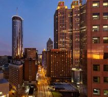 Candler Hotel Atlanta, Curio Collection Exterior