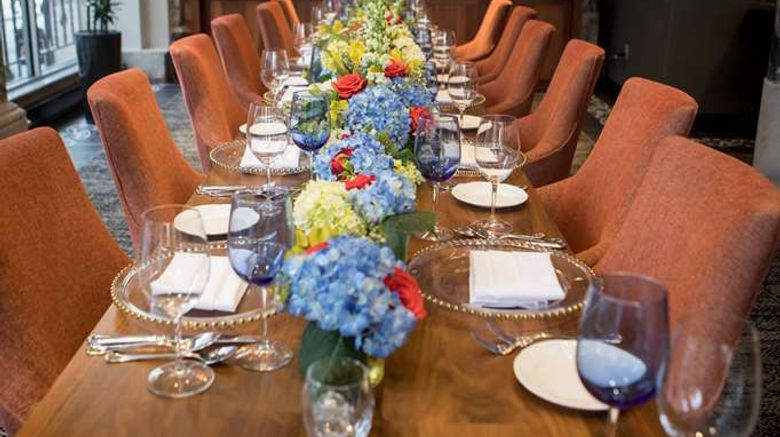 <b>Candler Hotel Atlanta, Curio Collection Restaurant</b>. Images powered by <a href="https://iceportal.shijigroup.com/" title="IcePortal" target="_blank">IcePortal</a>.