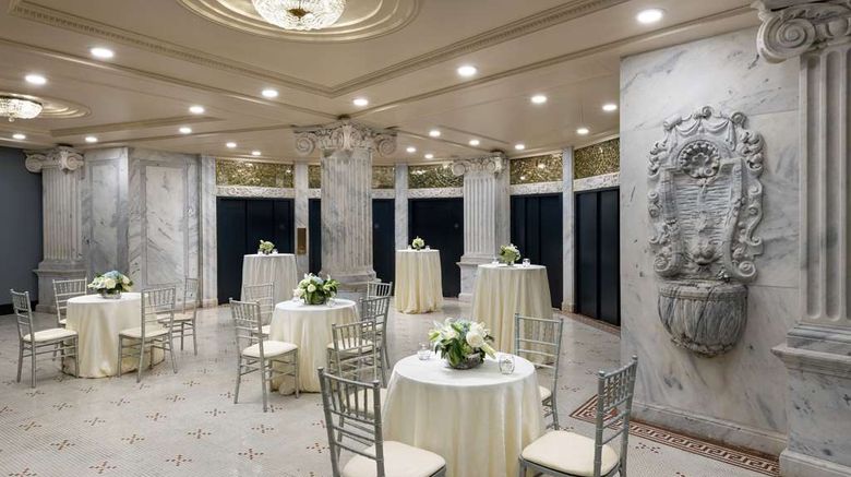 <b>Candler Hotel Atlanta, Curio Collection Meeting</b>. Images powered by <a href="https://iceportal.shijigroup.com/" title="IcePortal" target="_blank">IcePortal</a>.