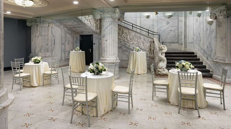 <b>Candler Hotel Atlanta, Curio Collection Meeting</b>. Images powered by <a href="https://iceportal.shijigroup.com/" title="IcePortal" target="_blank">IcePortal</a>.