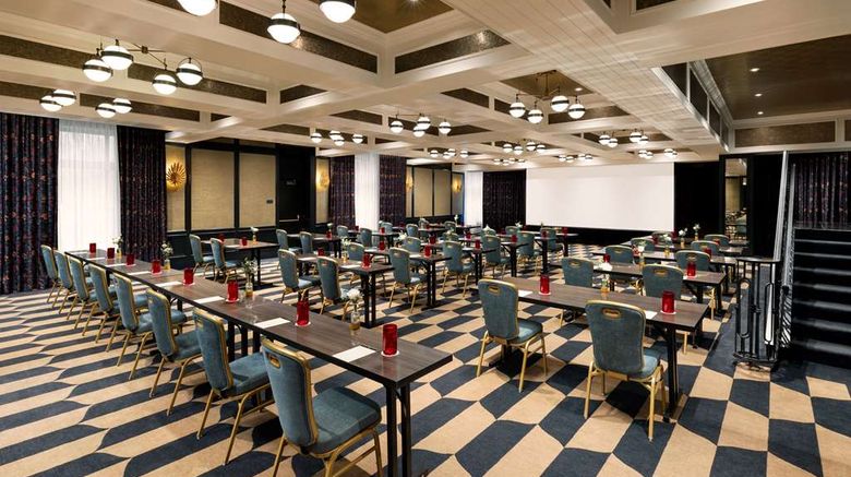 <b>Candler Hotel Atlanta, Curio Collection Meeting</b>. Images powered by <a href="https://iceportal.shijigroup.com/" title="IcePortal" target="_blank">IcePortal</a>.