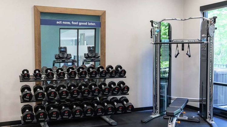 Hampton Inn Black Mountain Health