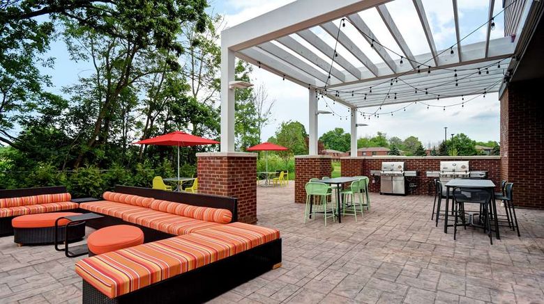 <b>Home2 Suites by Hilton Amherst/Buffalo Exterior</b>. Images powered by <a href="https://iceportal.shijigroup.com/" title="IcePortal" target="_blank">IcePortal</a>.