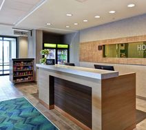 Home2 Suites by Hilton Amherst/Buffalo Lobby