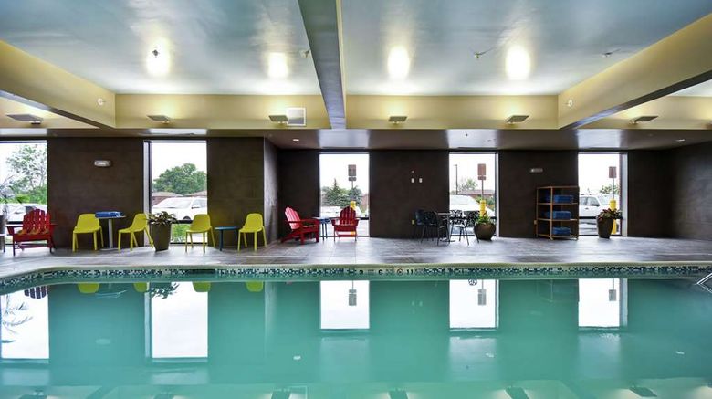 <b>Home2 Suites by Hilton Amherst/Buffalo Pool</b>. Images powered by <a href="https://iceportal.shijigroup.com/" title="IcePortal" target="_blank">IcePortal</a>.