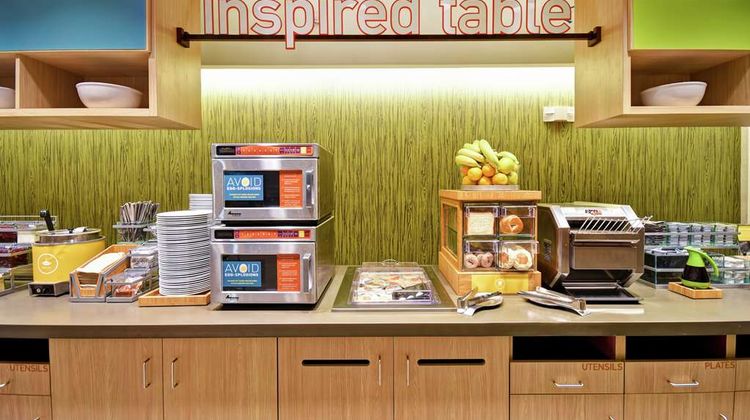 Home2 Suites by Hilton Amherst/Buffalo Restaurant