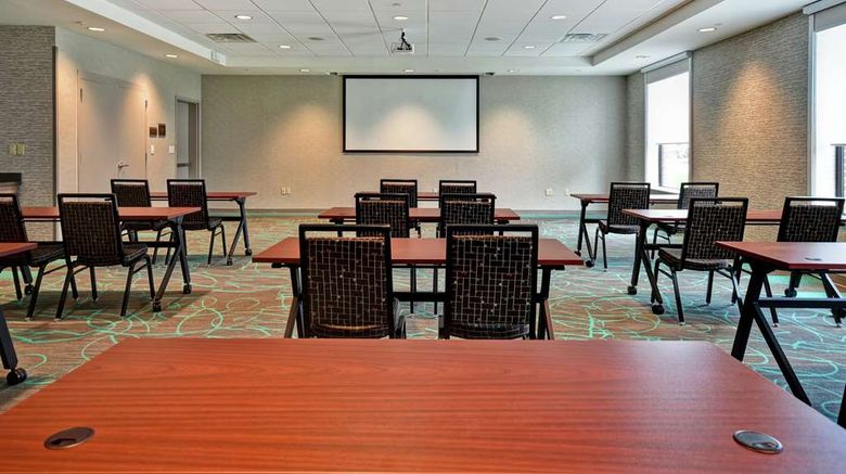 <b>Home2 Suites by Hilton Amherst/Buffalo Meeting</b>. Images powered by <a href="https://iceportal.shijigroup.com/" title="IcePortal" target="_blank">IcePortal</a>.