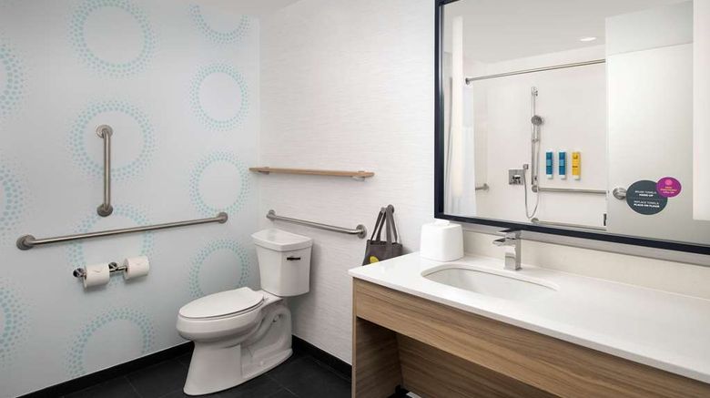 <b>Tru By Hilton Orangeburg Room</b>. Images powered by <a href="https://iceportal.shijigroup.com/" title="IcePortal" target="_blank">IcePortal</a>.